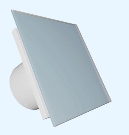 PAGM4/5 Pastel Blue DICITI Панель декоративная AEON D100/125 179х179 стекло матовое Matelac pastel blue пастельно-синее